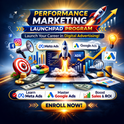 Performance Marketing Launchpad Program