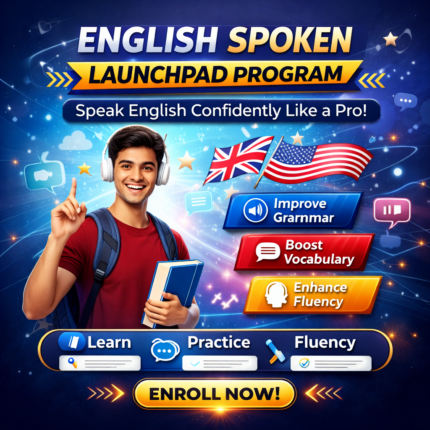 English Speaking Launchpad Program